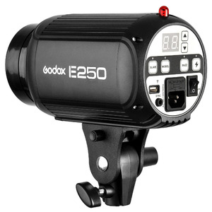 Вспышка студийная Godox E250, фото 4