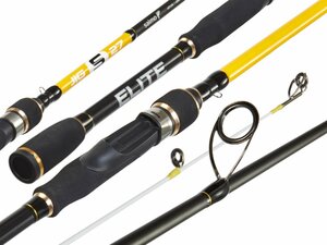 Удилище спиннинговое Salmo Elite JIG S 27 7'8" (2.34), фото 3