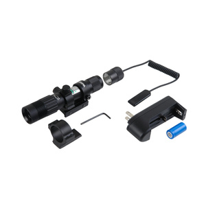 Подствольный фонарь Veber FL-ND3 ZOOM, фото 5