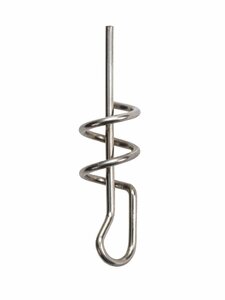 Спирали LJ Pro Series CORKSCROW KIT M для крепл. силикон. приманок 7шт., фото 3