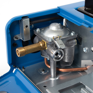 Плита наст. газовая СЛЕДОПЫТ - UltramaX, двойная (с переходником)/3/, фото 7