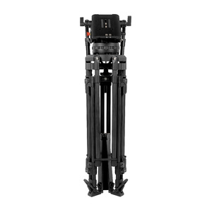 Видеоштатив GreenBean VideoMaster 435С PRO карбоновый, фото 2