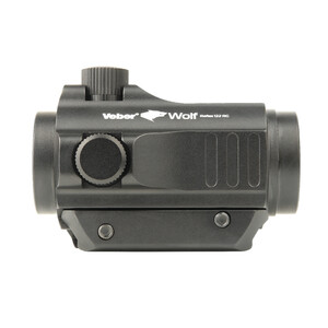 Прицел коллиматорный Veber Wolf Reflex 122 RG, фото 4