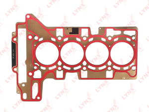 Прокладка ГБЦ LYNXauto SH-0992. Для: BMW БМВ 1(F20/F21) 2.0 12> / 2(F23) 2.0 13> / 3(F30) 2.0 12-18 / 4(F36) 2.0 14-17 / 5(F10/F11) 10-17 / X1(E84) 2.0 11-15 / X3(F25) 2.0 11-18 / X5(F15) 2.0 15-18, фото 1