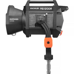 Осветитель светодиодный Godox Knowled MG1200R студийный, фото 5