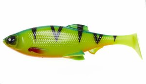 Виброхвосты LJ 3D Series ANIRA SOFT SWIM 6,0in (15,20)/A01 1шт., фото 3