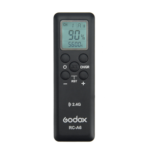 Осветитель светодиодный с функцией вспышки Godox LF308D накамерный, фото 9