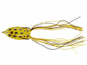 Приманка мягкая LJ Pro Series FROG 2.0in (05.00)/001 1шт., фото 3