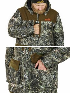 Костюм зим. Norfin BOAR CAMO р.M, фото 6