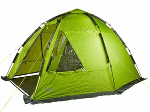 Палатка автоматическая 4-х местная Norfin ZANDER 4 NF, фото 3