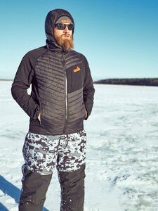 Куртка Norfin THERMO PRO 04 р.XL, фото 14