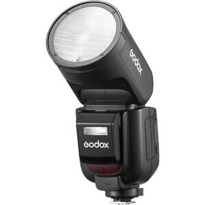 Вспышка накамерная Godox V1Pro N TTL для Nikon, фото 2