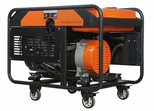 Бензиновый генератор Aurora AGE 12000 DZN PLUS с блоком автоматики, 10 кВт, фото 5