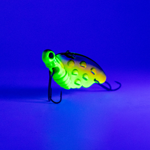 Блесна-цикада Namazu Locust L-53 мм 17г, №50, фото 4