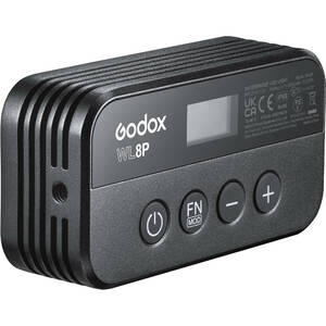 Осветитель светодиодный Godox WL8P для подводной съемки, фото 13