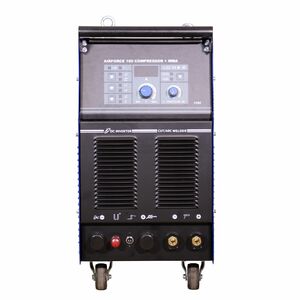 Аппарат плазменной резки AuroraPRO AIRFORCE 100 COMPRESSOR+ММА, до 110 А, фото 2