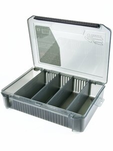 Коробка рыболовная Meiho Versus VS-3020NDDM Black 255x190x60, фото 2