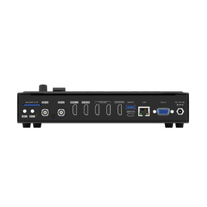 Видеомикшер-стример AVMATRIX Shark S4 компактный 4CH SDI-HDMI USB LAN, фото 5
