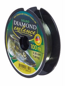 Леска монофильная Salmo Diamond EXELENCE 100/030, фото 2