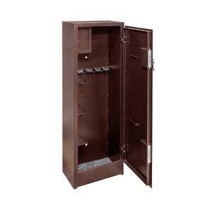 Шкаф металлический для хранения оружия "Гарант" 1400х425х300 (T-SG-210-1) Тонар, фото 7