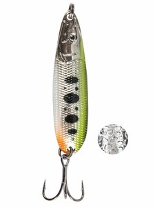 Блесна колеб. Lucky John MAIBE SPOON длин.40мм/005.0г 003, фото 2