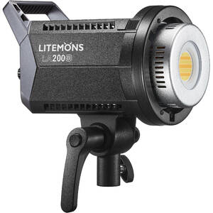 Осветитель светодиодный Godox LITEMONS LA200Bi, фото 4