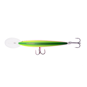 Воблер Namazu Karoshi Minnow, L-110мм, 15 г, минноу, плавающий (4,0-6,0м), цвет №9, фото 6