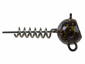 Груз-головки спираль LJ 3D BBS Series Wobbling Flexhead Pike 028г 003 2шт., фото 3