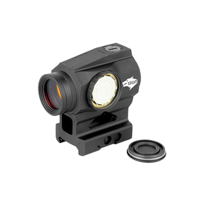 Прицел коллиматорный Veber Wolf Reflex 120 RD Solar, фото 5