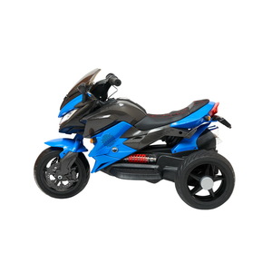 Детский электромотоцикл Трицикл ToyLand Moto YAP2532 Синий, фото 2