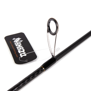 Спиннинг штекерный карбоновый Namazu Pro Catch-Jack-X Ultimate game IM8 2,1m / 15-50 г, фото 3