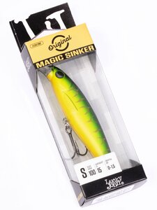 Воблер тонущий LJ ORIGINAL MAGIC SINKER S 10.00/M03, фото 4