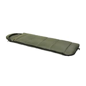 Спальный мешок Beluha 220х70 (300 гр/м.кв) хаки (термофайбер/шерсть) (HS-BEL-300/1) Helios, фото 4