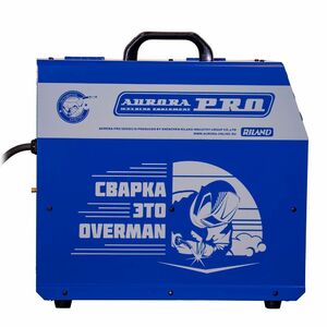 Сварочный полуавтомат AuroraPRO OVERMAN 1800 (MOSFET), до 175 А, фото 7