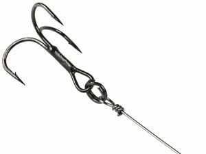 Оснастка стал. Lucky John DEEP PIKE STINGER RIG L с FLEXHEAD 10г, фото 6