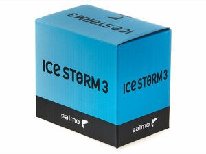 Катушка безынерционная Salmo ICE STORM 3 1000FD, фото 10