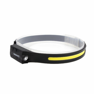 Фонарь налобный "СИБИРСКИЙ СЛЕДОПЫТ- Tape Light", ленточный, 1 LED+ 40 СОВ, аккум.1x800mAh/100/, фото 3