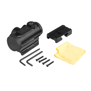 Прицел коллиматорный Veber Wolf Alfa RD1X20 OLED, фото 10