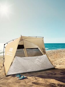 Палатка автоматическая пляжная Norfin SUMMER SILVER NF, фото 14