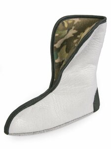 Сапоги зимние Norfin SCANDIC с манжетом (хаки) -45 EVA р.45-46, фото 7