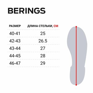 Сапоги зим. Norfin BERINGS с манж. антрац. -45С EVA р.44-45, фото 10