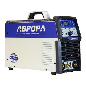 Аппарат аргонодуговой сварки Аврора Система 160 AC/DC ПУЛЬС, фото 2