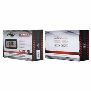 Конденсаторное пусковое устройство Aurora ATOM 1750 ULTRA CAPACITOR, 12 В, фото 8