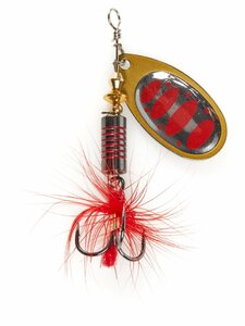 Блесна вращающаяся Lucky John BONNIE BLADE 03 06.4г 005 в блистере, фото 3