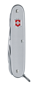 Нож Victorinox Farmer X Alox, 93 мм, 10 функций, алюминиевая рукоять, серебристый, фото 3