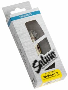 Воблер плавающий Salmo WHACKY F 09/SCS, фото 4