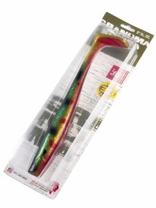 Виброхвосты LJ 3D BBS Series KUBIRA SWIM SHAD 12,0in (30,48)/PG27 1шт., фото 4