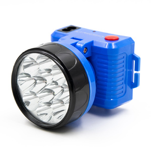 Фонарь налобный "СИБИРСКИЙ СЛЕДОПЫТ-Фара-12", 12L, аккум.1x500mAh/120/, фото 4