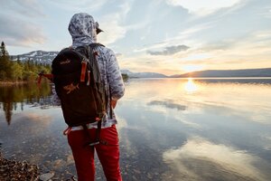 Рюкзак Norfin LAGOON 25 NF, фото 10