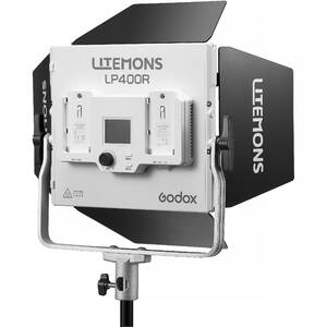 Осветитель светодиодный Godox LITEMONS LP400R, фото 6